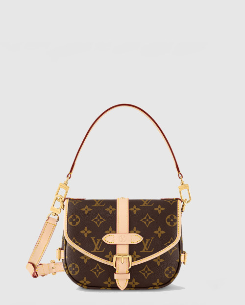 [LOUIS VUITTON-루이비통]소뮈르 BB M46740