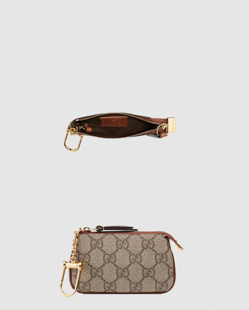 [GUCCI-구찌]GG 수프림 코인퍼스 447964