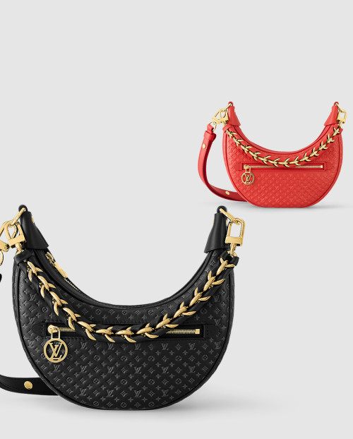 [LOUIS VUITTON-루이비통]루프백 M22591