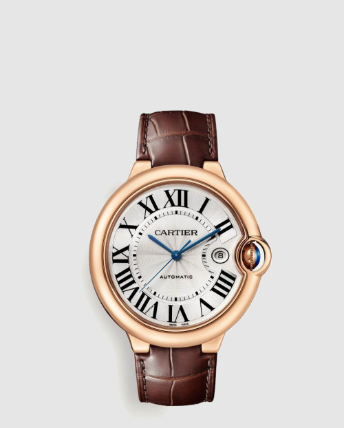 [CARTIER-까르띠에]발롱블루 42 WGBB0030