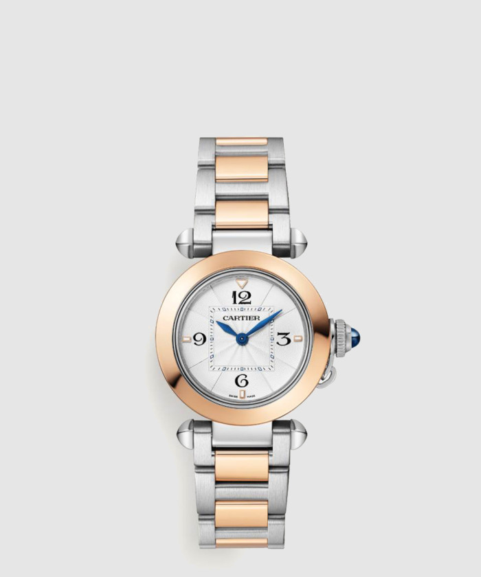 레플리카|이미테이션 cartier-까르띠에파샤-드-까르띠에-콤비-30-w2pa0007