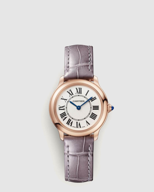 [CARTIER-까르띠에]롱드 솔로 29 WGRN0013