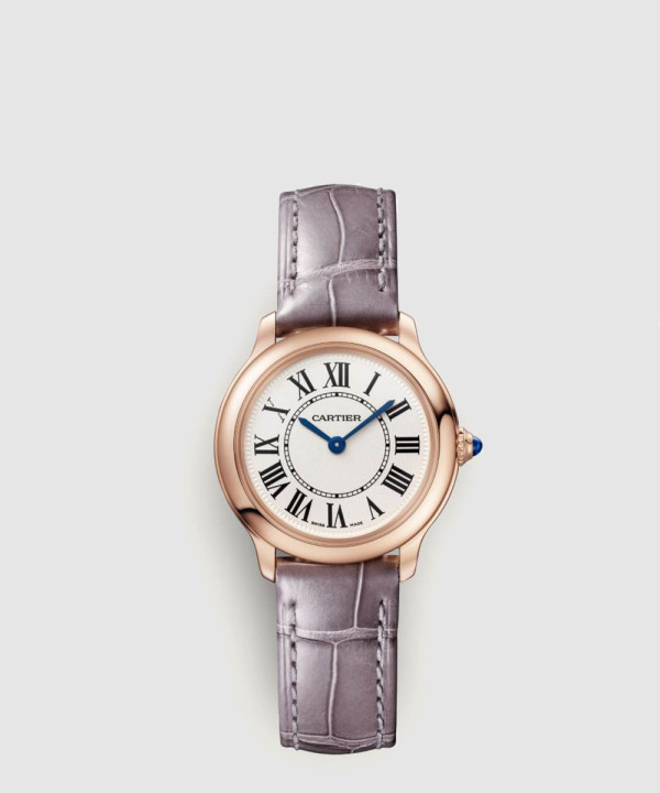 [CARTIER-까르띠에]롱드 솔로 29 WGRN0013