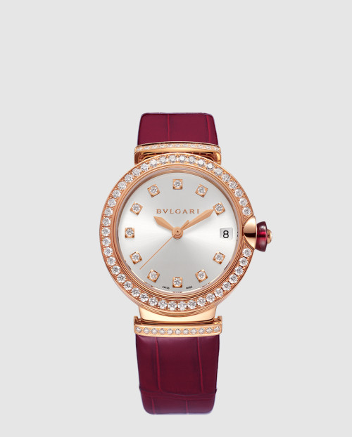 [BULGARI-불가리]루체아 워치 33 102329