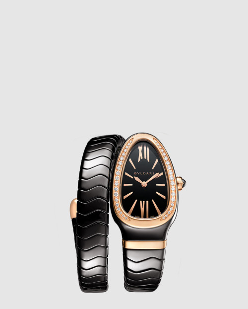 [BULGARI-불가리]세르펜티 스피가 워치 35 102532