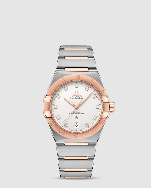 [OMEGA-오메가]컨스텔레이션 콤비 39