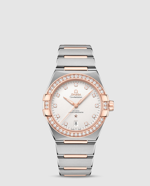 [OMEGA-오메가]컨스텔레이션 콤비 39