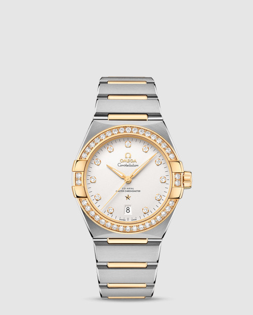 [OMEGA-오메가]컨스텔레이션 콤비 39