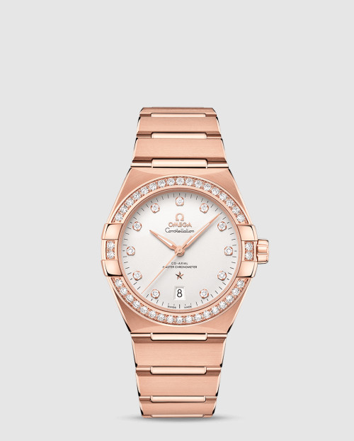 [OMEGA-오메가]컨스텔레이션 금통 39