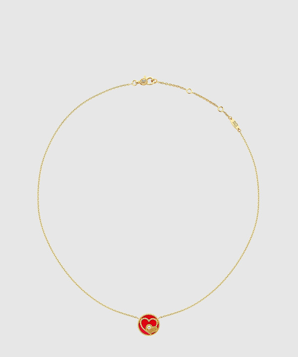 [DIOR-디올]자디올 초커 JCUR9