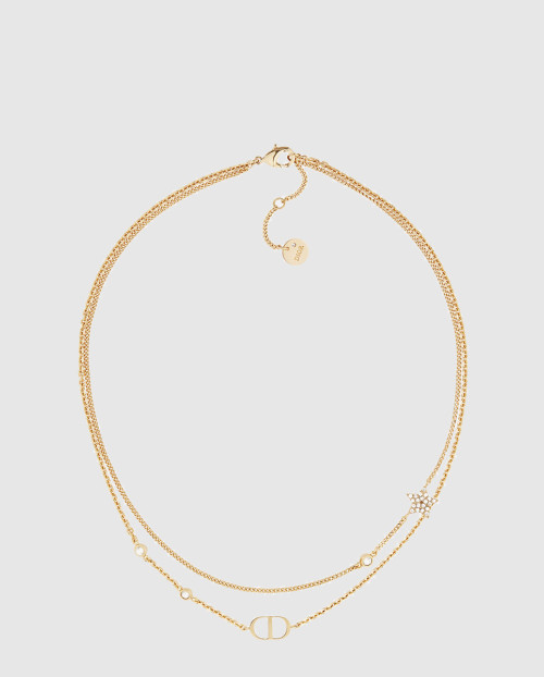 [DIOR-디올]자디올 초커 N1155