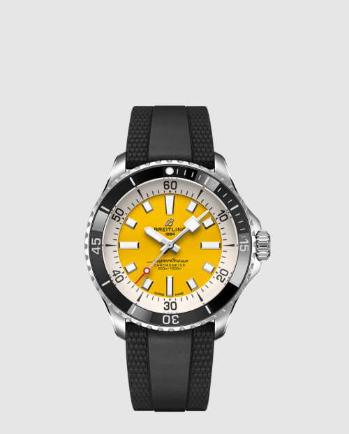 [BREITLING-브라이틀링]슈퍼오션 42 A1737521