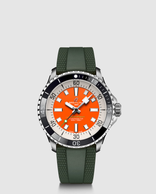 [BREITLING-브라이틀링]슈퍼오션 42 A173751A