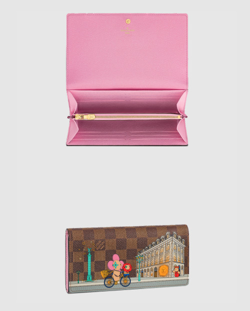 [LOUIS VUITTON-루이비통]사라 월렛 N63551
