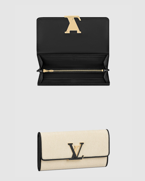 [LOUIS VUITTON-루이비통]카퓌신 월렛 M81305