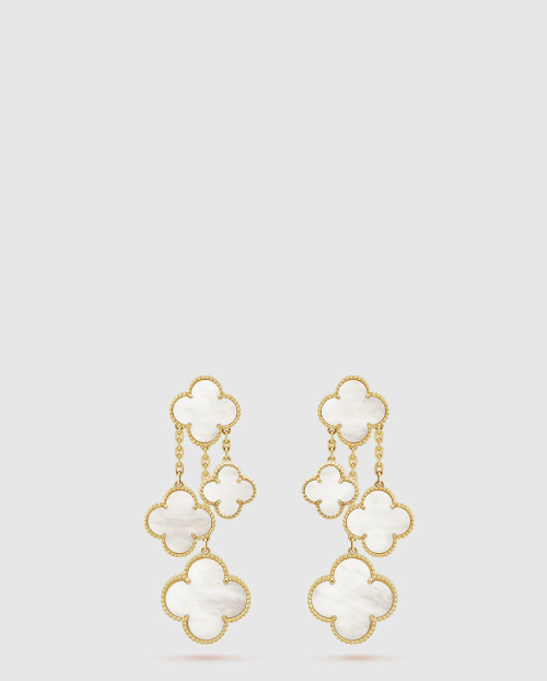 [VAN CLEEF-반클리프]매직 알함브라 귀걸이 78900