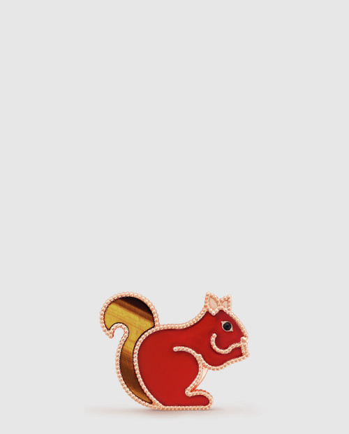 [VAN CLEEF-반클리프]럭키 애니멀즈 에퀴레유 클립 2AT00