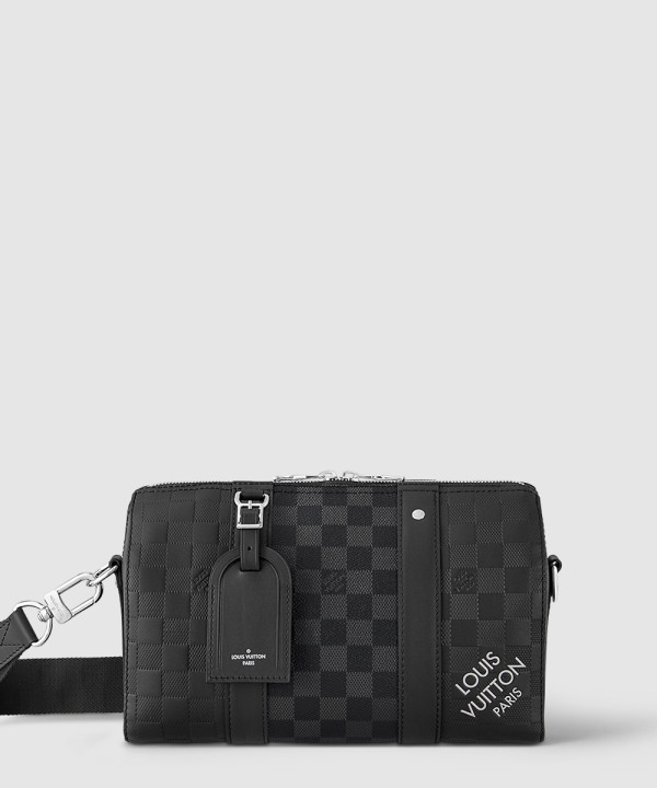 [LOUIS VUITTON-루이비통]시티 키폴 N40452