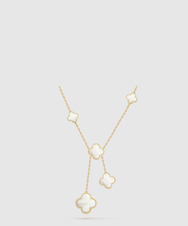 [VAN CLEEF-반클리프]매직 알함브라 목걸이 79100