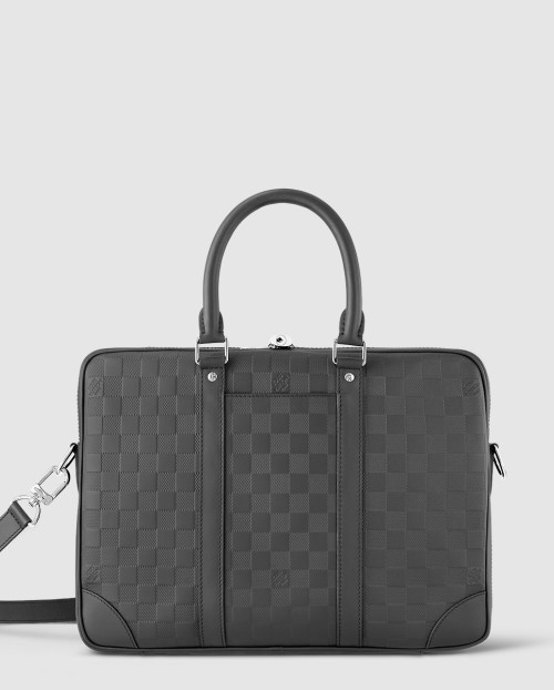 [LOUIS VUITTON-루이비통]포르트 도큐멍 보야주 PM N40444