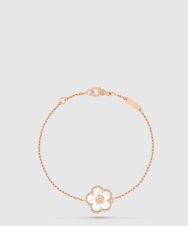 [VAN CLEEF-반클리프]퓨어 알함브라 팔찌 9V900