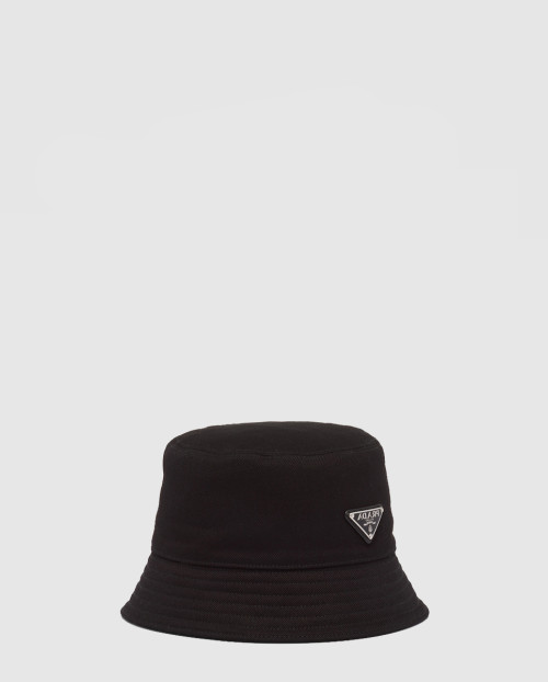 [PRADA-프라다]드릴 버킷햇 2HC137