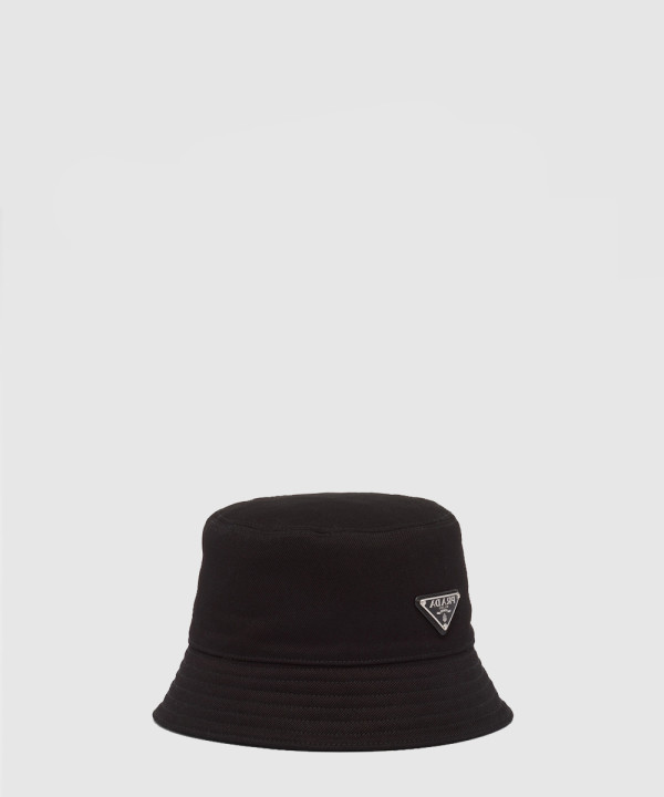 [PRADA-프라다]드릴 버킷햇 2HC137