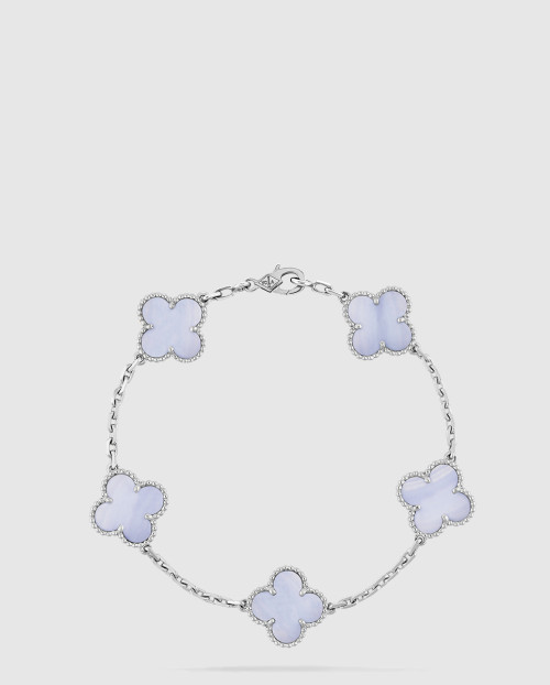 [VAN CLEEF-반클리프]퓨어 알함브라 팔찌 34700