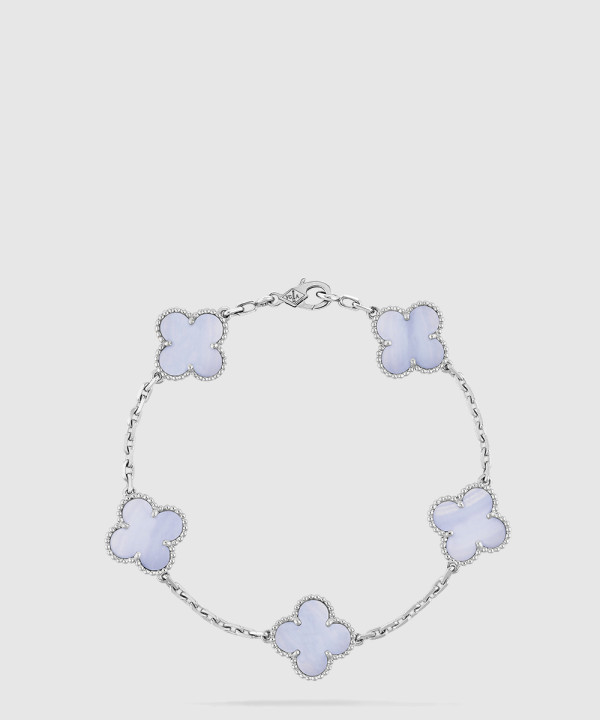 [VAN CLEEF-반클리프]퓨어 알함브라 팔찌 34700