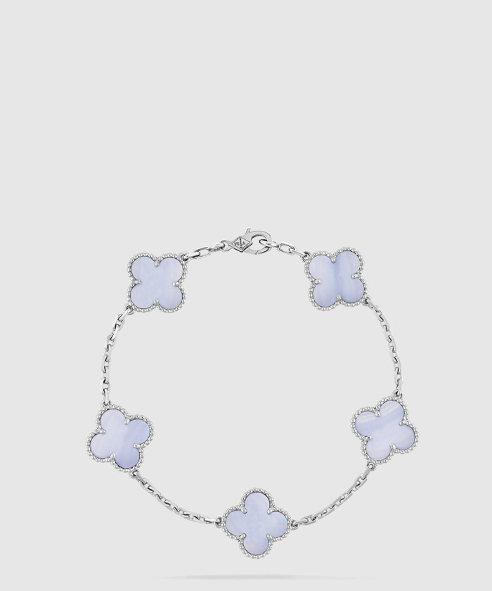 레플리카|이미테이션 van-cleef-반클리프퓨어-알함브라-팔찌-34700