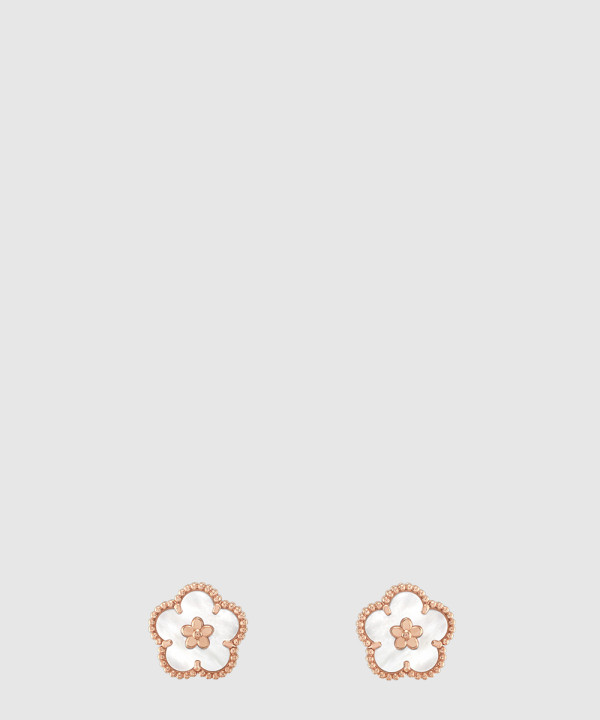 [VAN CLEEF-반클리프]스위트 알함브라 귀걸이 7RU00