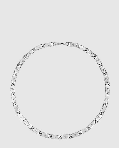 [LOUIS VUITTON-루이비통]모노그램 타이드 업 목걸이 M00919