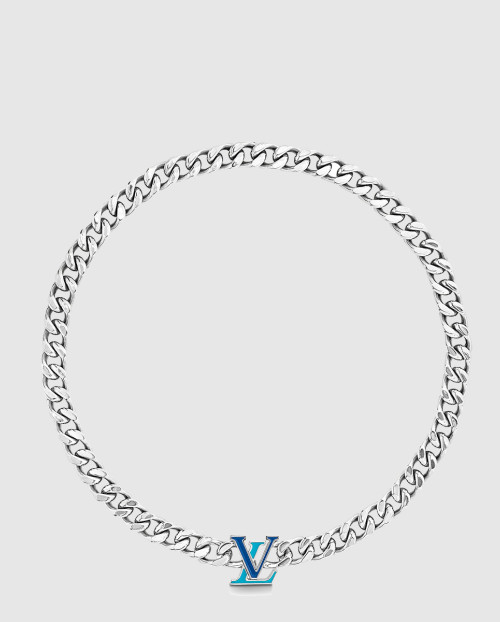 [LOUIS VUITTON-루이비통]LV 체인 목걸이 M00907