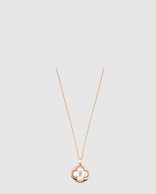 [LOUIS VUITTON-루이비통]에버 블라썸 펜던트 목걸이 Q93656