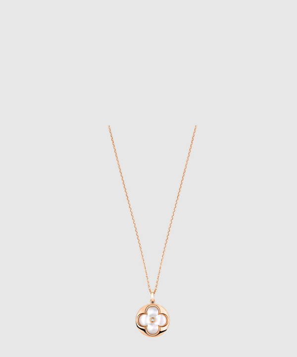 [LOUIS VUITTON-루이비통]에버 블라썸 펜던트 목걸이 Q93656