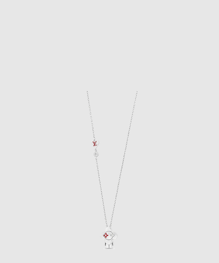 레플리카|이미테이션 louis-vuitton-루이비통-lv-도브-목걸이-m01295