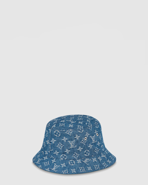 [LOUIS VUITTON-루이비통]모노그램 베이직 버킷햇 M78772