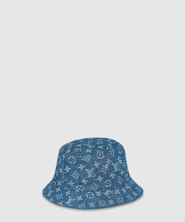 [LOUIS VUITTON-루이비통]모노그램 베이직 버킷햇 M78772