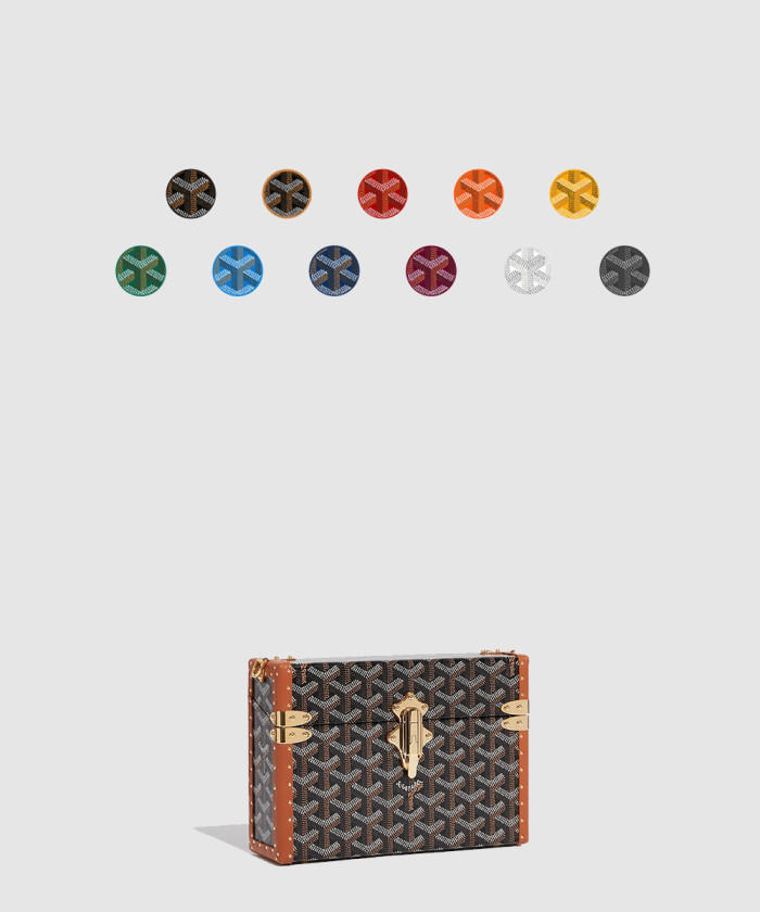레플리카|이미테이션 goyard-고야드카세트-트렁크-백