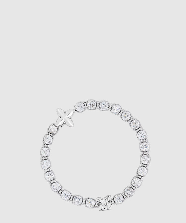 [LOUIS VUITTON-루이비통]LV 크리스탈 팔찌 MP3355