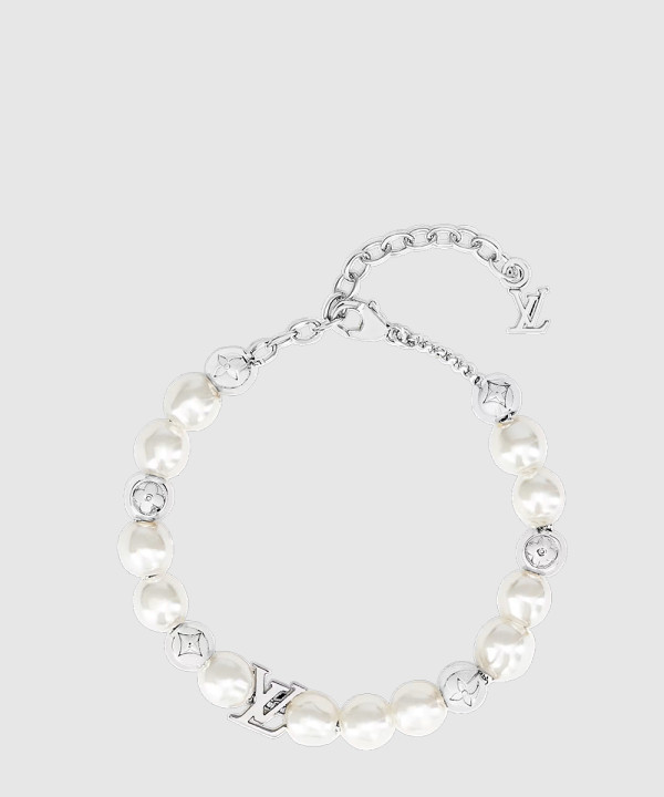 [LOUIS VUITTON-루이비통]모노그램 펄 팔찌 M0996A