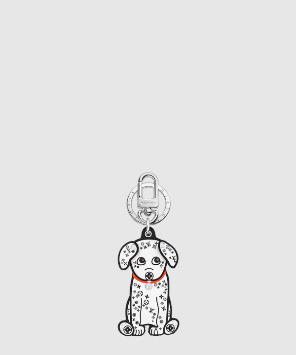 [LOUIS VUITTON-루이비통]LV 달마타 키 홀더 M00746