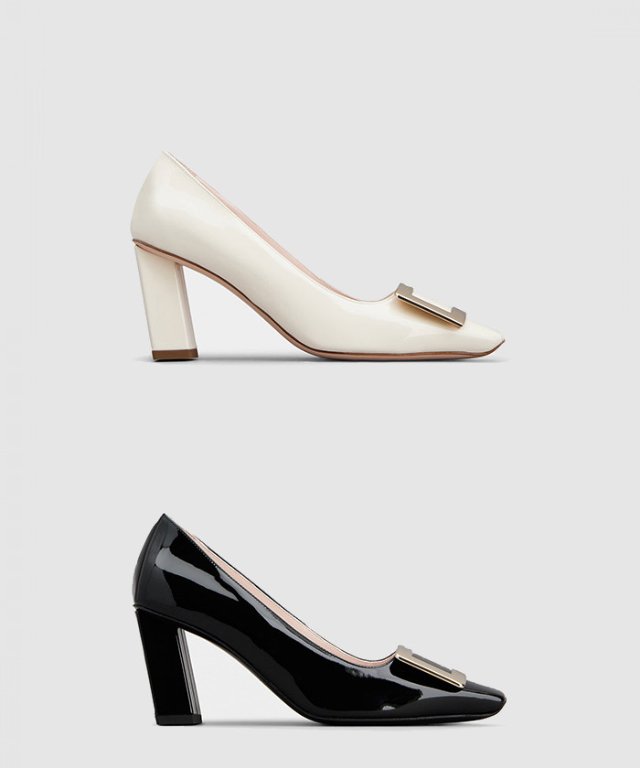 레플리카|이미테이션 roger-vivier-로저비비에메탈-버클-펌프스-7130