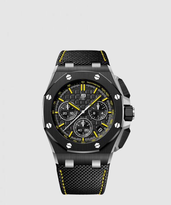 [AP-오데마피게]로얄오크 오프쇼어 43 26420CE