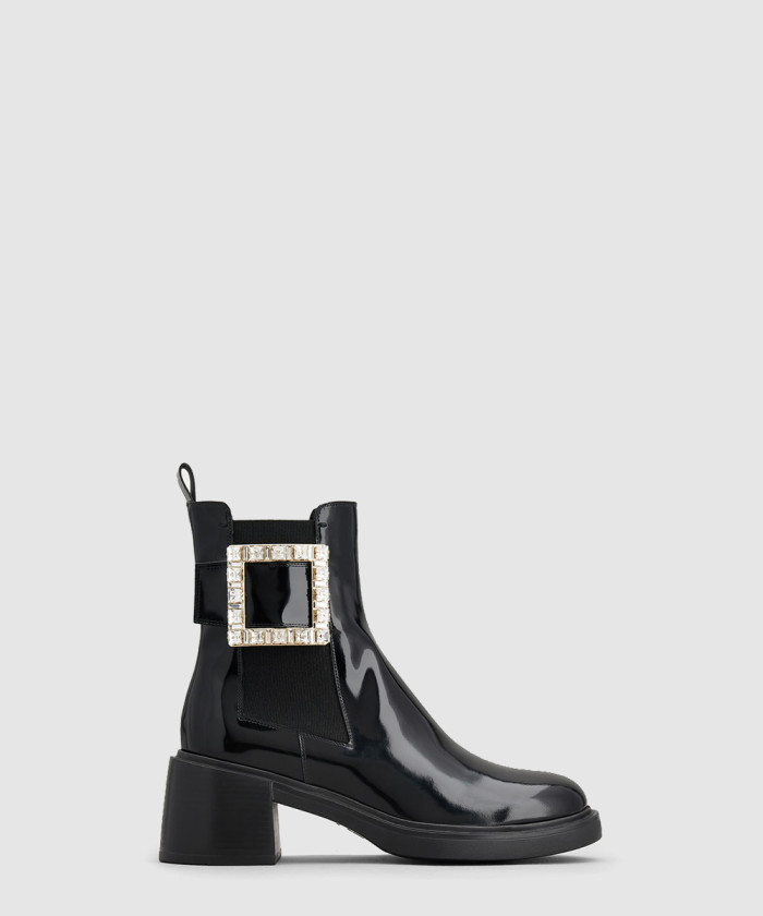 레플리카|이미테이션 roger-vivier-로저비비에비브-레인저스-첼시부츠-5983