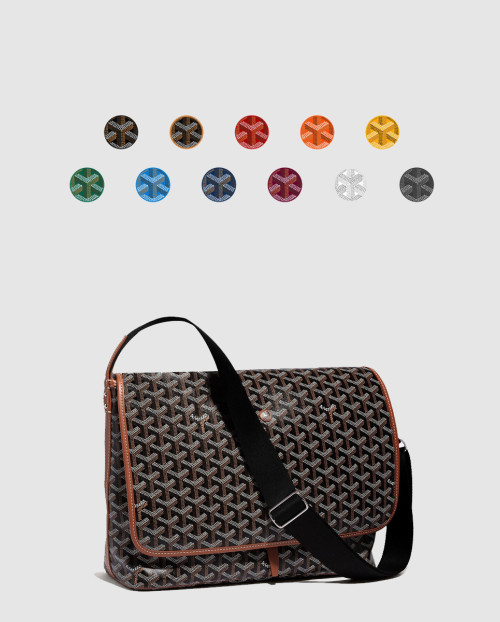 [GOYARD-고야드]카페티엔 메신저백 MM