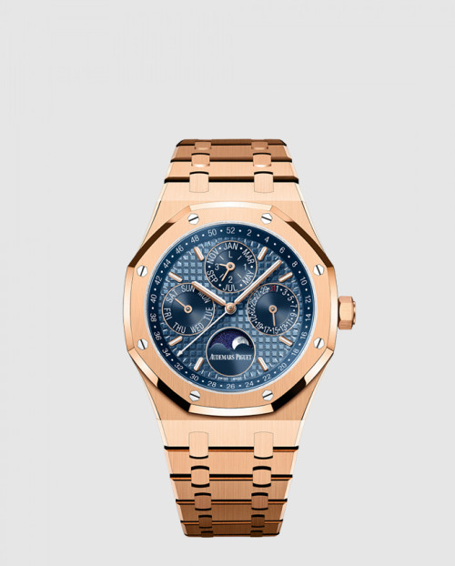 [AP-오데마피게]로얄오크 크로노그래프 금통 41 26574OR