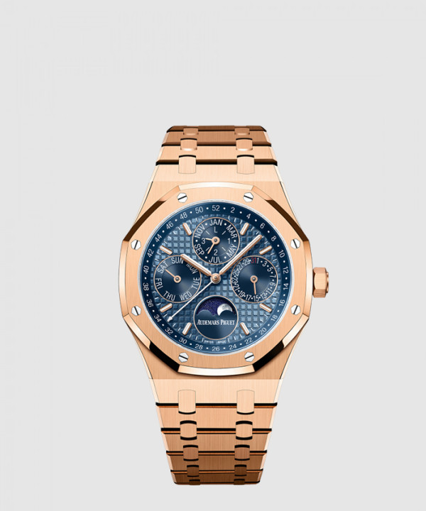 [AP-오데마피게]로얄오크 크로노그래프 금통 41 26574OR