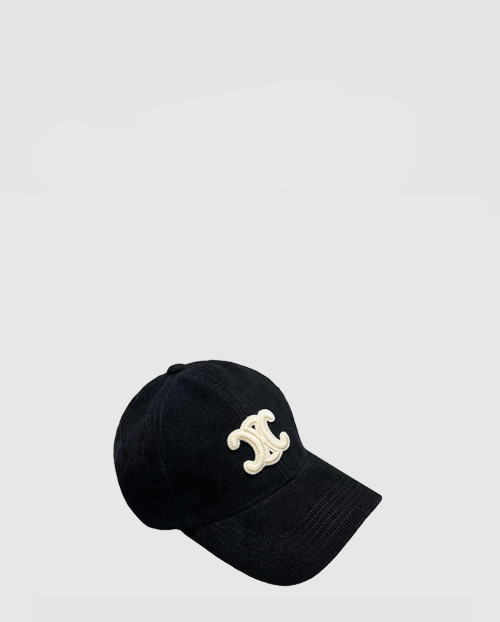 [CELINE-셀린느]코듀로이 베이스볼 캡 2AUT66