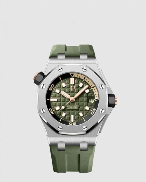 [AP-오데마피게]로얄오크 오프쇼어 다이버 42 15720ST